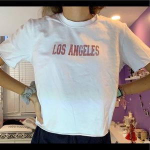 LA T-SHIRT!!